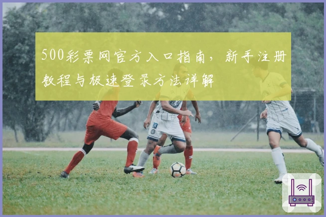 500彩票网官方入口指南，新手注册教程与极速登录方法详解